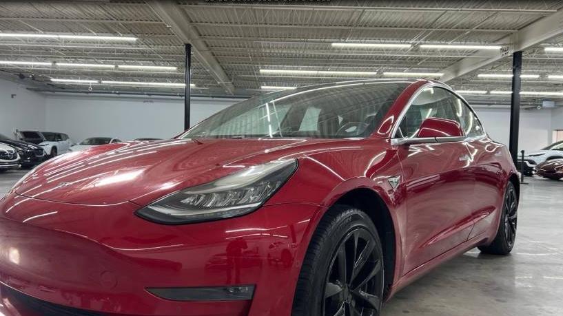 TESLA MODEL 3 2018 5YJ3E1EA9JF022068 image